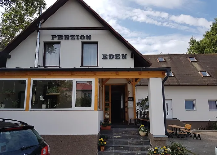 Penzion Eden Turnov photo