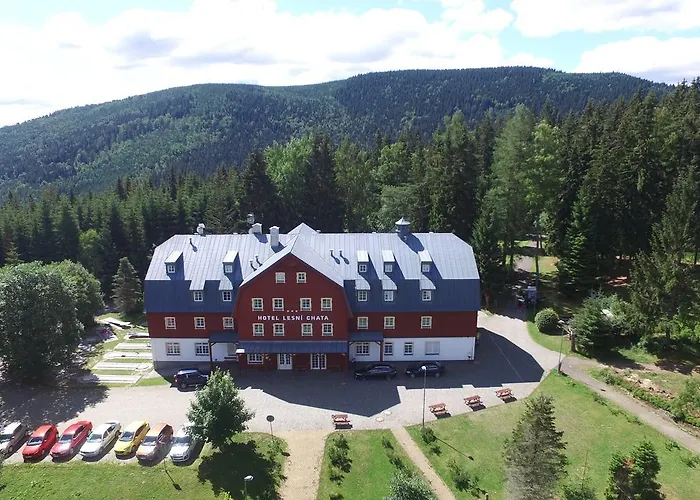 Hotel Lesní Chata Kořenov fotorgafie