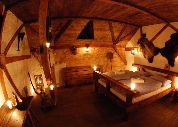 Medieval Hotel Detenice photo