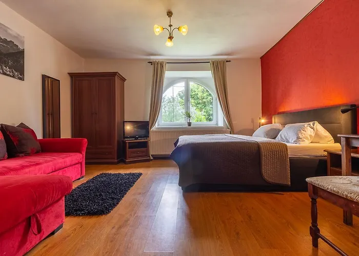 Apartmany Jedovnice zdjęcie