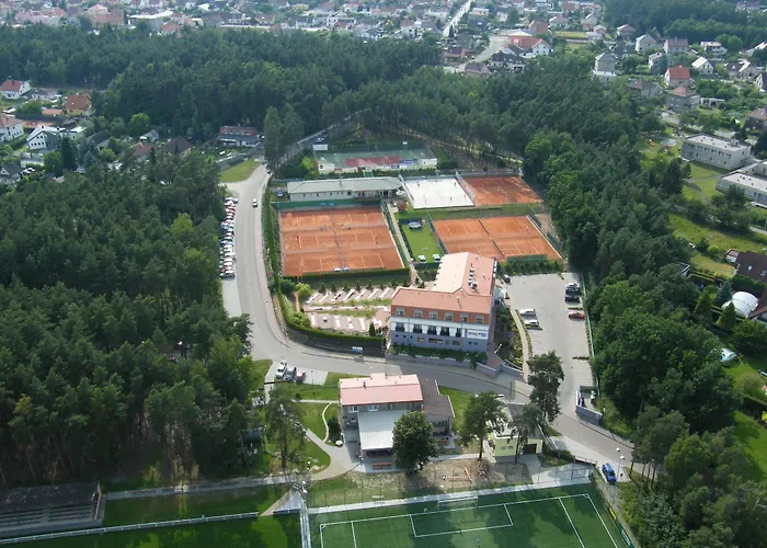 Hotel Sport Zruc photo