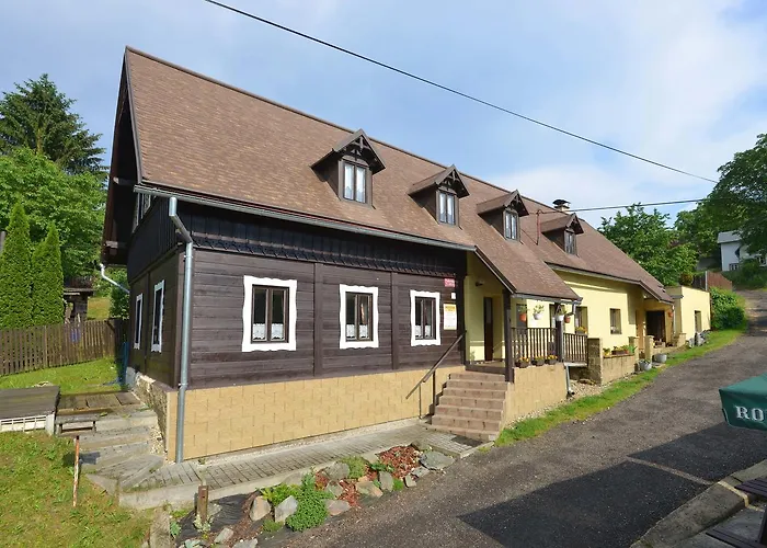 Penzion Eva Krystofovo Udoli photo