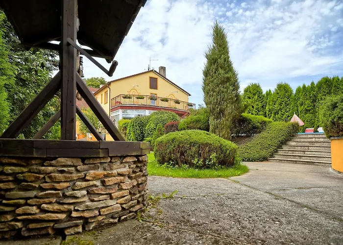 Penzion Pod Zvonem Nicov  photo