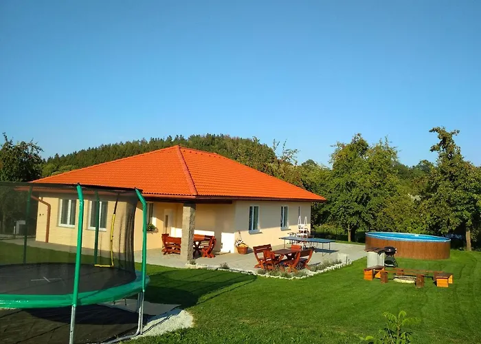 Holiday House Adrelot Hermanicky foto