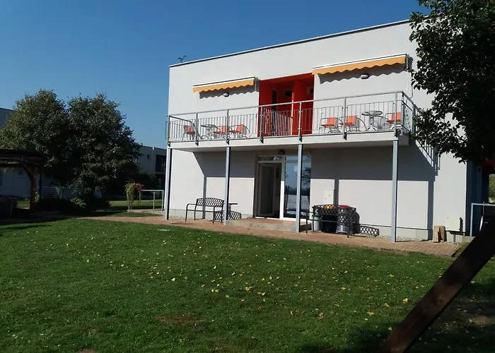 Vila Moravia Pasohlavky photo