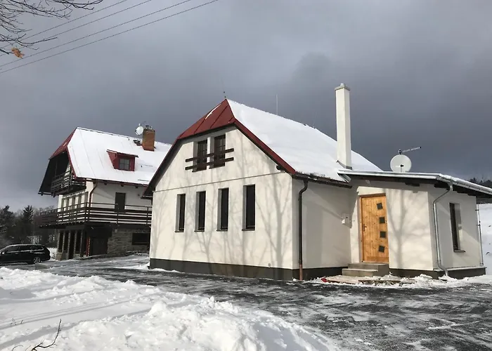 Vila Malá Kráska Nicov  fotorgafie