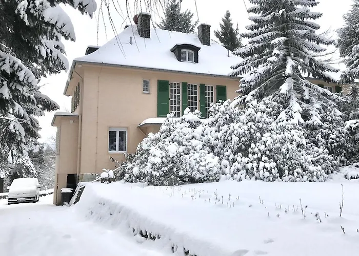 Villa Augustusberg Petrovice  photo