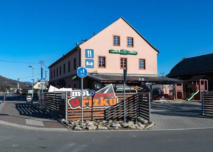 foto di Penzion U Rizku Rapotín