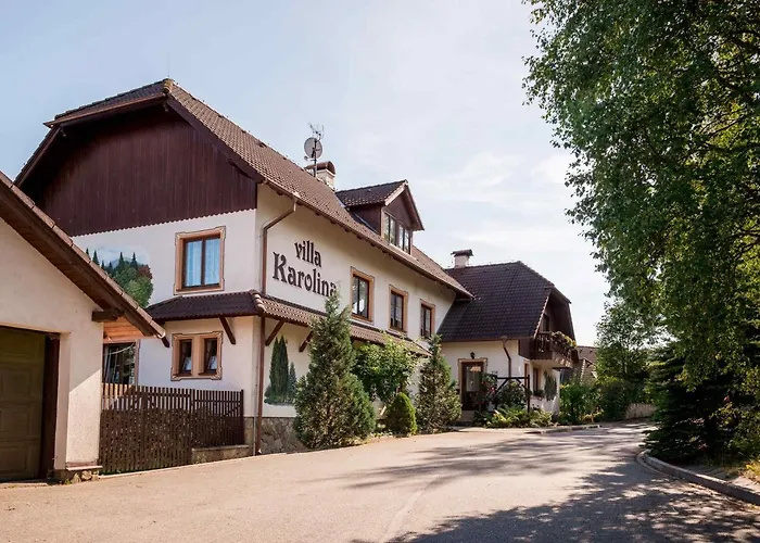 Villa Karolina Prasily photo