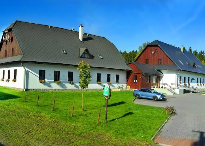 Penzion Na Krizankach Ceske Krizanky photo