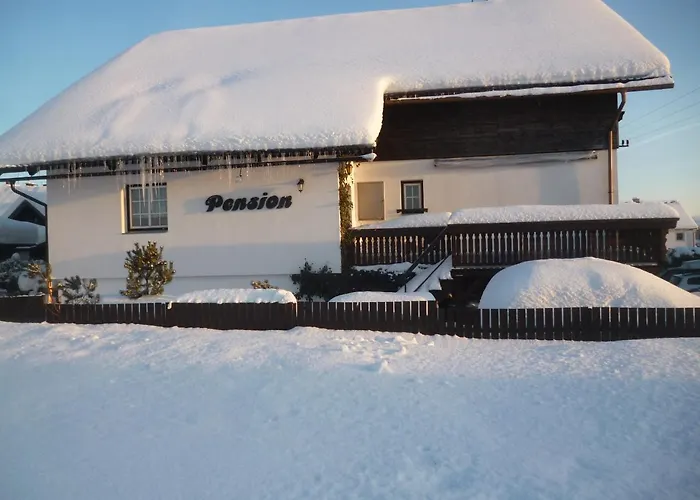 Pension Pugner Vysoke nad Jizerou photo