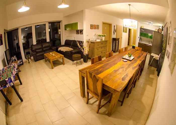Buxusson Resort Lomnice nad Luznici photo