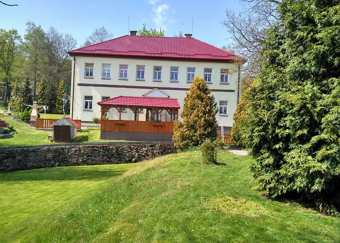 Penzion U Bernardyna Tachov  photo