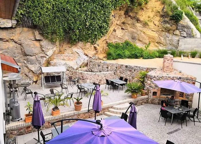 Penzion Laskala Tišnov képek