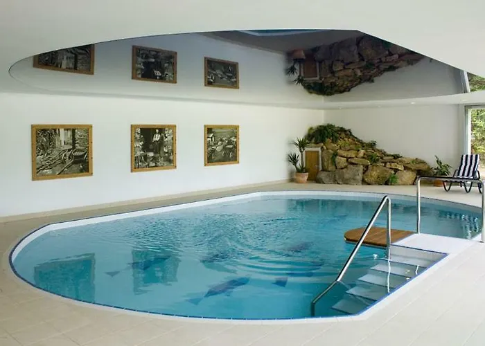 Wellness Hotel Svachovka Mirkovice photo