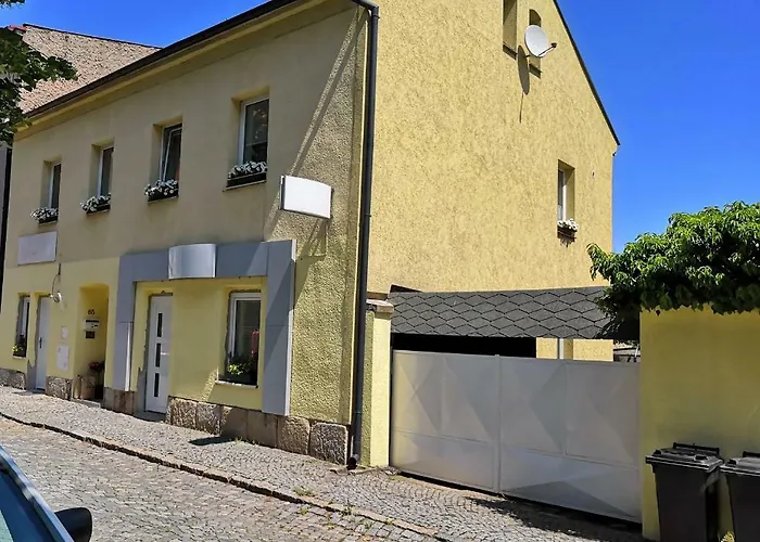 Photo de Slo. Apartments Bakov nad Jizerou