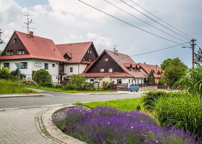 Hotel U Lip Trojanovice Frenštát pod Radhoštěm fotorgafie