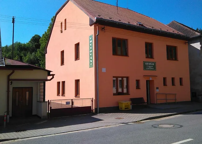 Ubytovani Svojanov photo