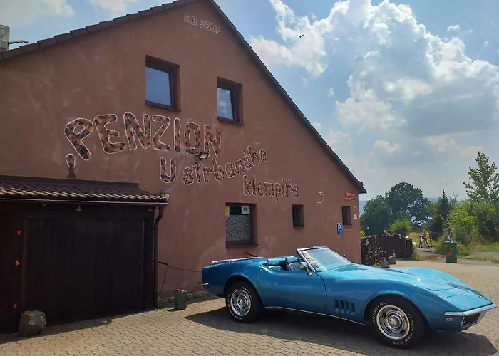 Penzion U Strhaneho Klempire Ropica zdjęcie