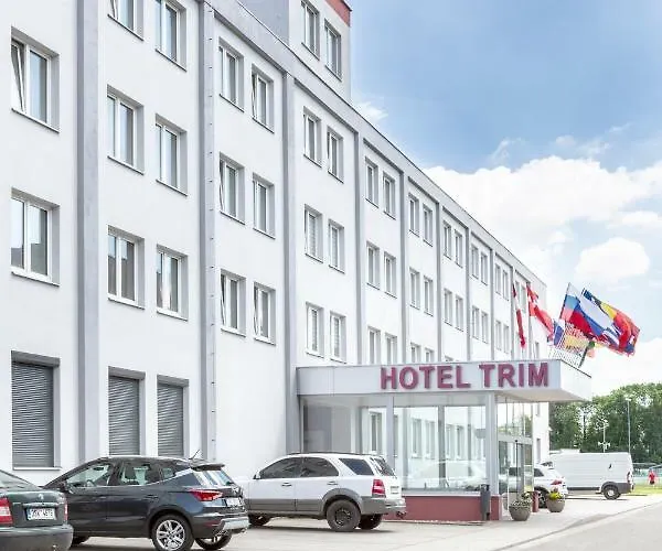 Hotel Trim Pardubice photo