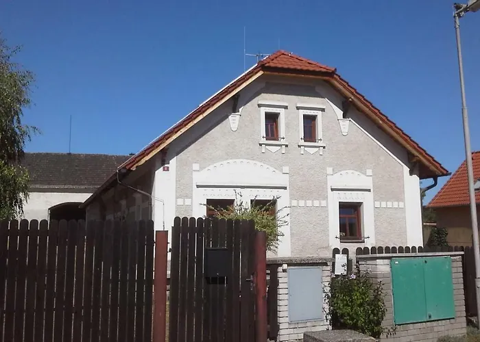 דירות Piskova Lhota 8 תמונה