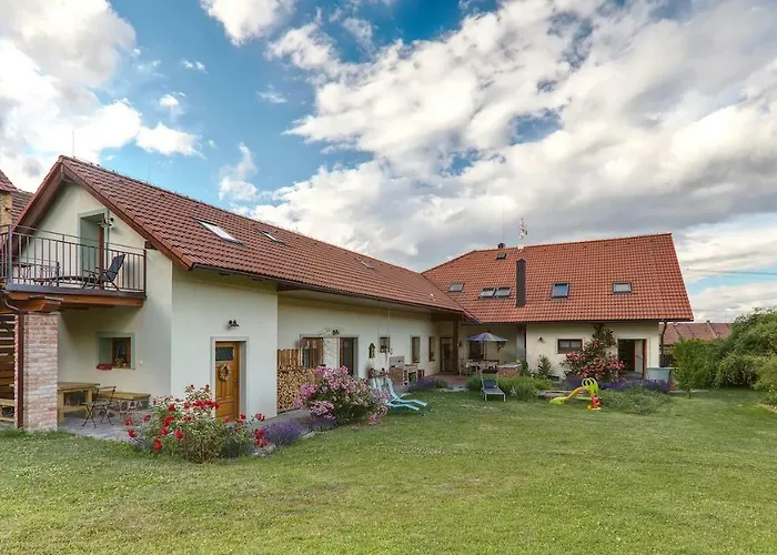 Zeleny Statek Appartement Bzova foto