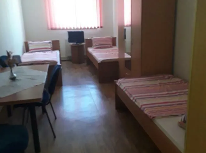 Ubytovani Nove Straseci Appartement foto