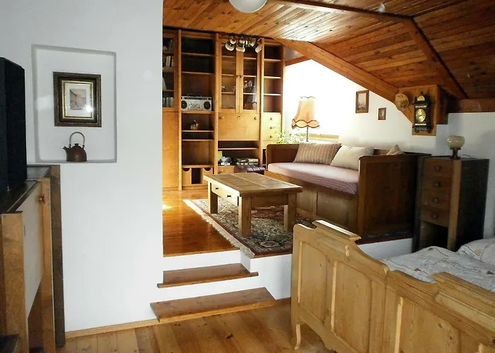 Letni Byt Povrly photo