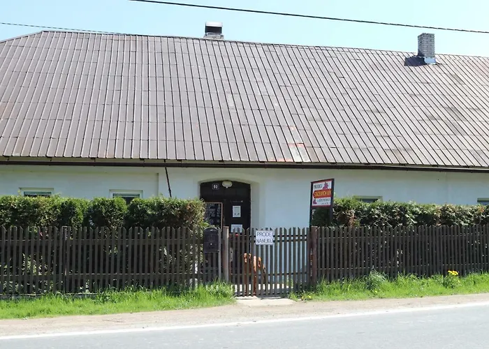 Apartman Nelinka Rudna pod Pradedem photo
