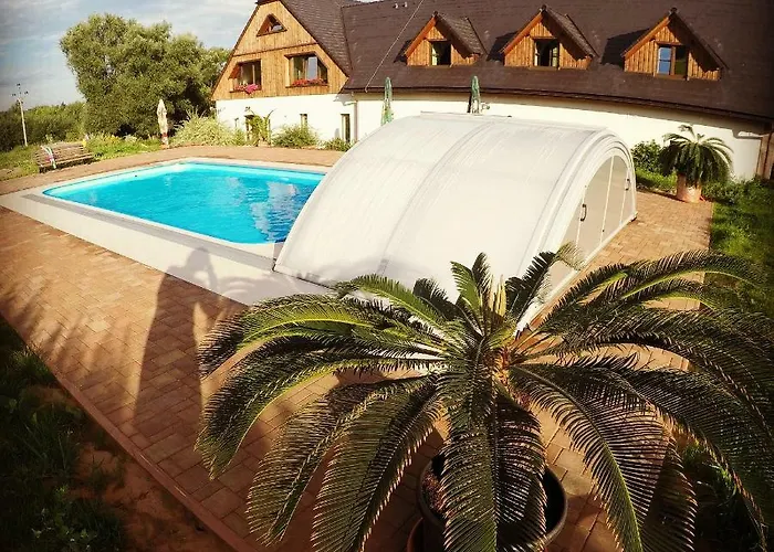 Statek Pod Lipou Hotel Pilnikov photo