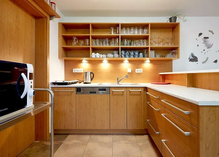 Vila Poule Bohutín照片