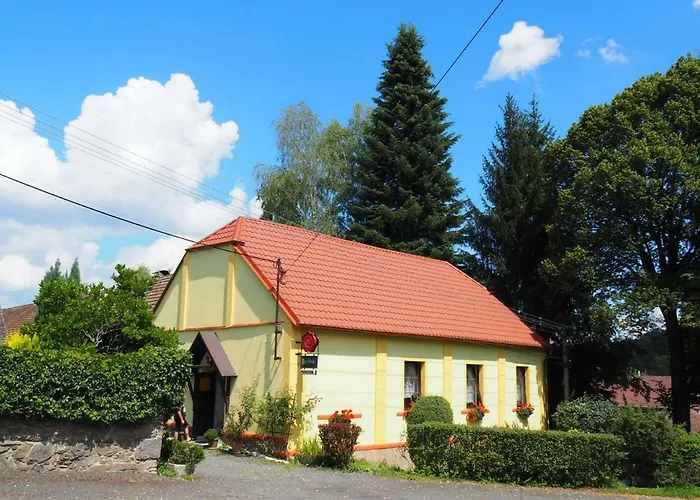 Penzion Blizanovy Planice photo