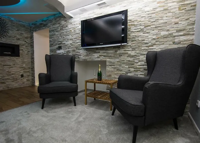 Wellness Apartman Relax Český Těšínの写真