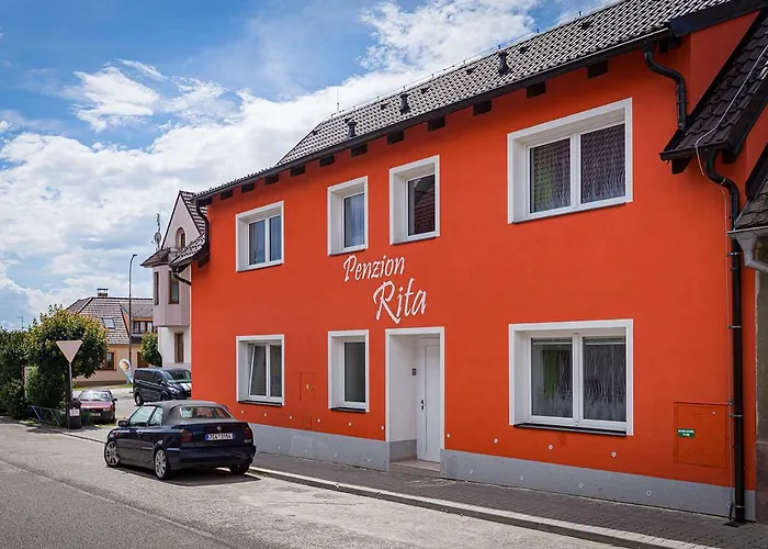 foto di Penzion Rita Lisov 