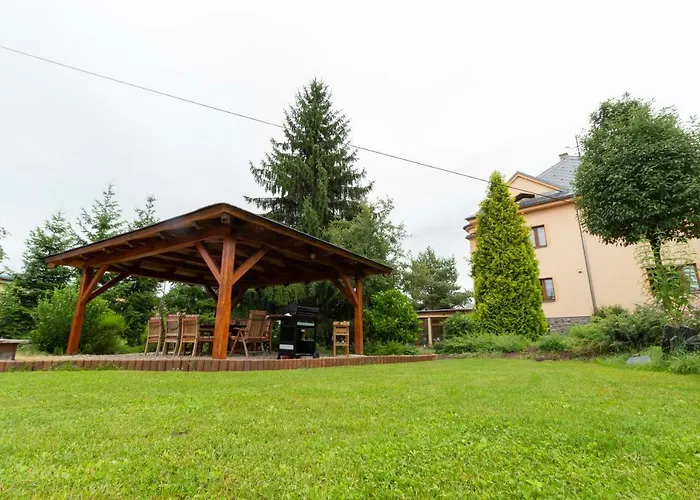 Apartmany Pemi Potštejn 사진