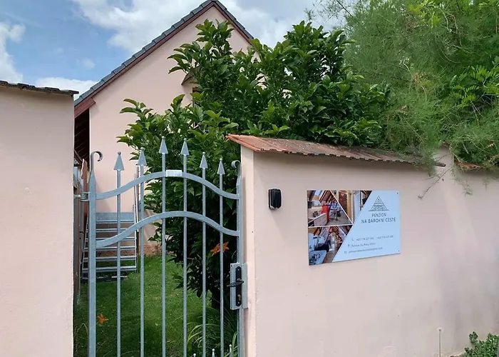 Penzion Na Barokni Ceste Wellness & Spa Plasy foto