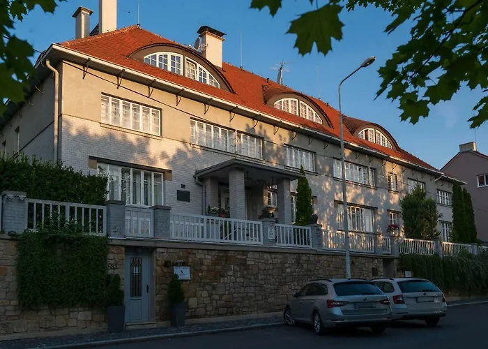 Photo de Art Deco Hotel Hoffmann Kladno