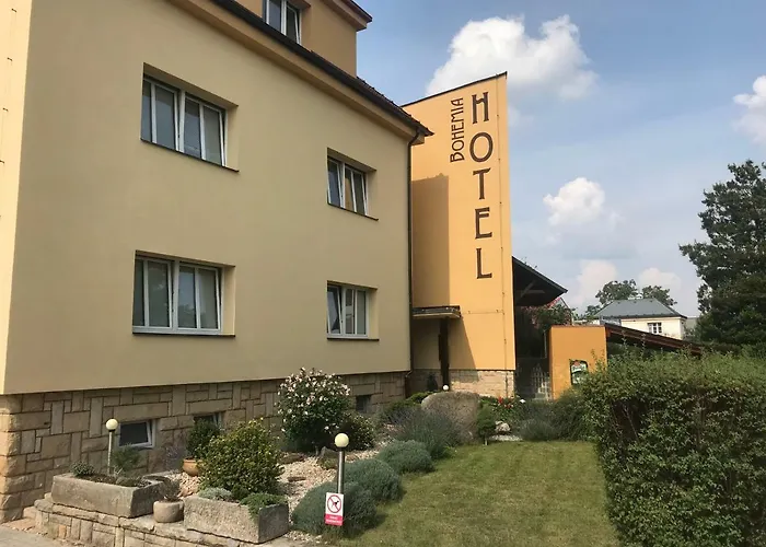 Hotel Bohemia Jicin photo