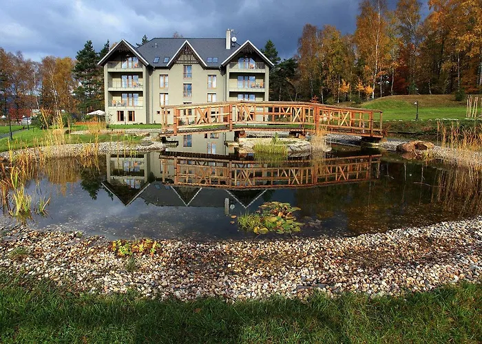 Garden Hotel Mezná Hřensko fotorgafie