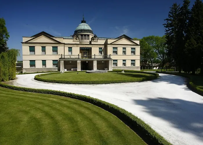 Chateau Kotera Ratboř Foto