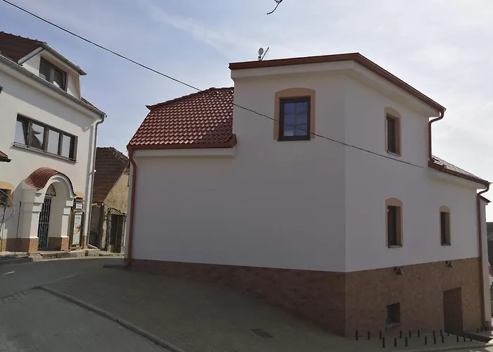 Penzion Šarlota&Vinařství Vítek Josef Mutěnice fotorgafie