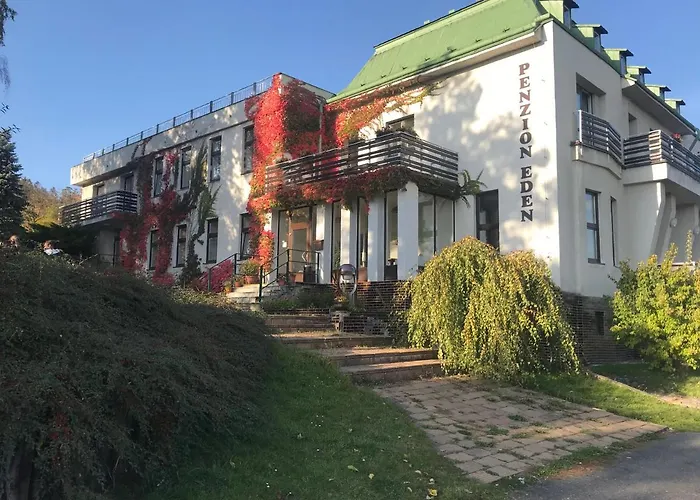 Penzion Eden Jevíčko foto