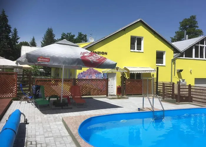 Penzion Krasny Dvur photo