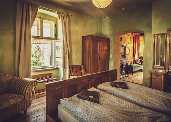 صورة Apartmany C.P. 9 Kouřim