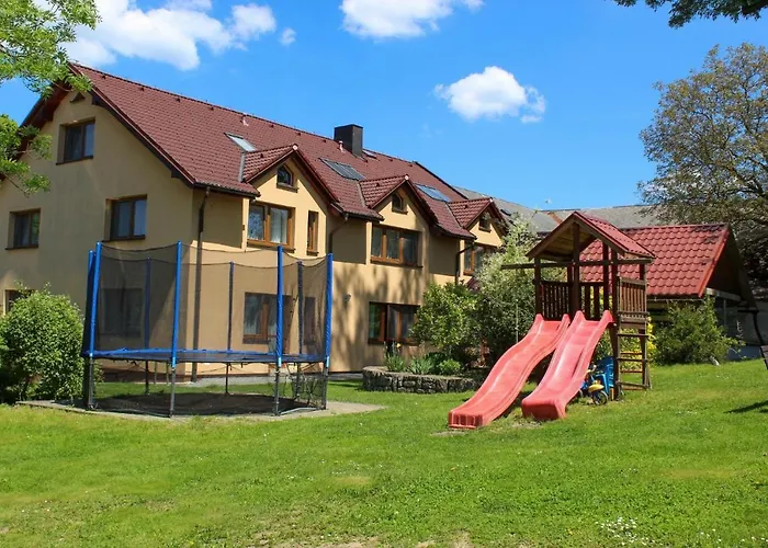 Penzion Na Devitce Svetnov photo