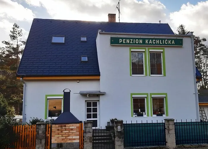 Pension Kachlicka Skala photo