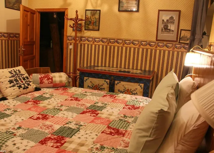 Auberge De Provence Tuchomerice photo