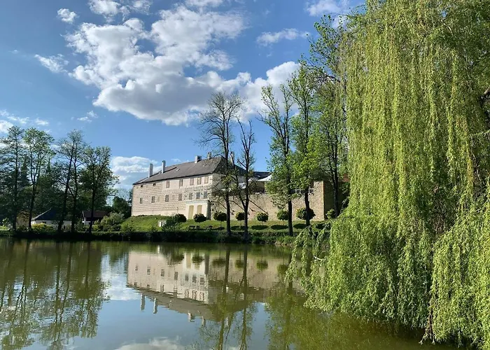 Hotel Tvrz Orlice Letohrad photo