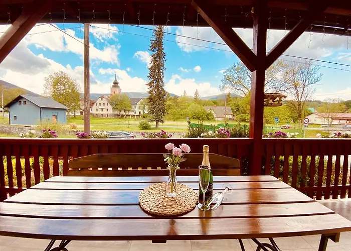 Penzion U Rodinky Bela pod Pradedem photo